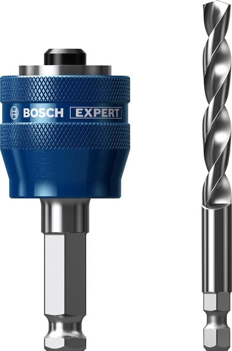 Image du produit Bosch Professional Zubehör Adaptateur Expert Power Change Plus (7.15 millimètres)