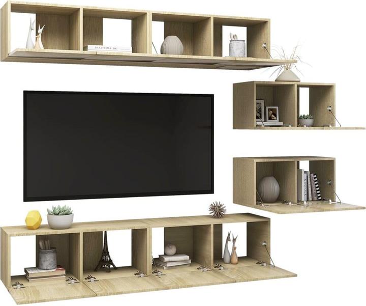 Produktbild VidaXL Lillie (80 x 30 x 30 cm)