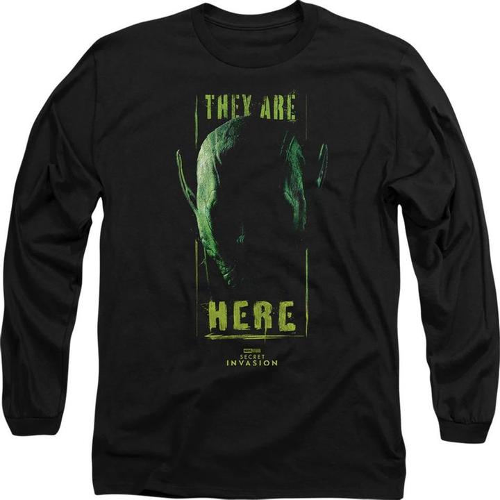 Produktbild Secret Invasion TShirt (M)