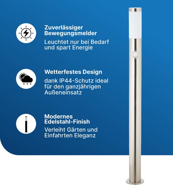 Actual product image Brilliant Chorus (E27, IP44)