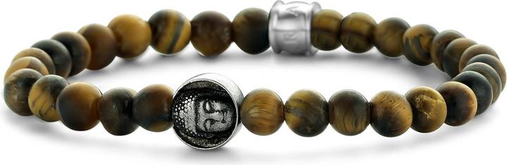 Actual product image Frank 1967 Beads (20 cm, Stainless steel)