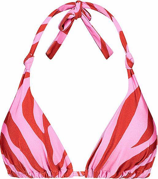 Beachlife Bikinioberteil Zebra (40 D)