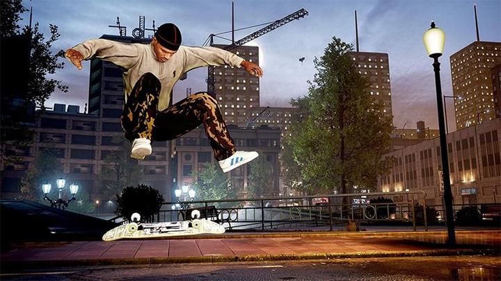 Produktbild Activision Tony Hawk's Pro Skater 1+2 (PS4, DE)