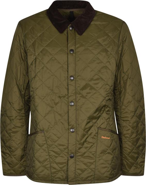 Barbour Heritage Liddesdale Quilted Jacket