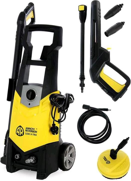Actual product image Annovi Reverberi Annovi and Reverberi 133K XTRA cold water high pressure cleaners (Electrical connection)