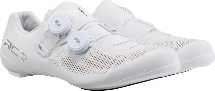 Actual product image Shimano Women Road SH-RC7 SPD-SL (41)