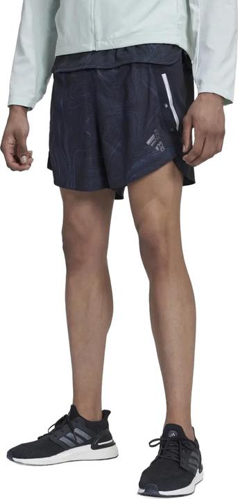 Actual product image adidas Mens D4R RTFO Shorts (S)
