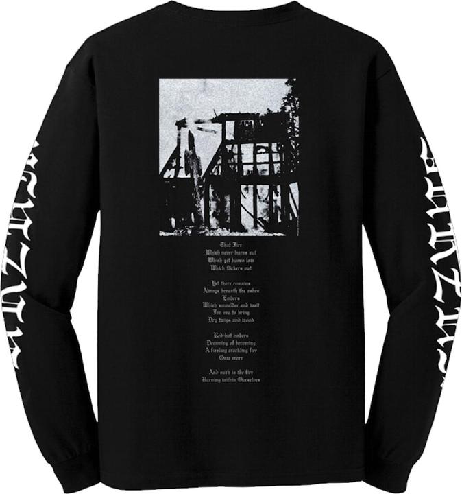 Actual product image Universal Textiles Unisex Adult Aske Long-Sleeved T-Shirt (M)