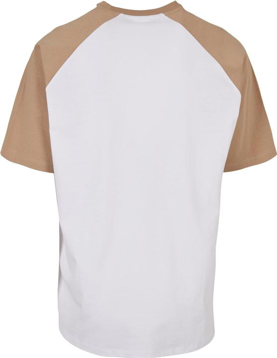 Produktbild Urban Classics Organic Oversized Raglan Tee (M)