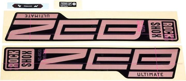 Image du produit RockShox ZEB Ult. 27/29"