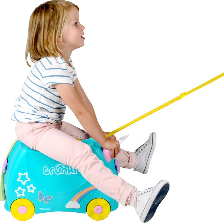 Produktbild Trunki Una Einhorn (18 l, Handgepäck (bis 50l))