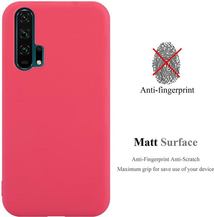 Actual product image Cadorabo TPU Candy Cover (Honor 20 Pro)