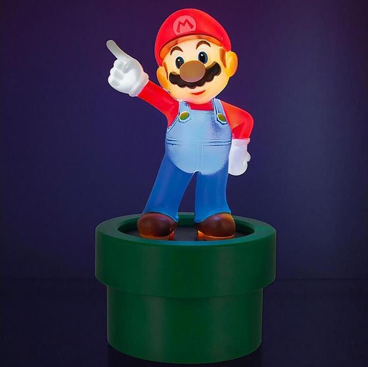 Immagine prodotto Paladone Products Super Mario: Mario - con suono