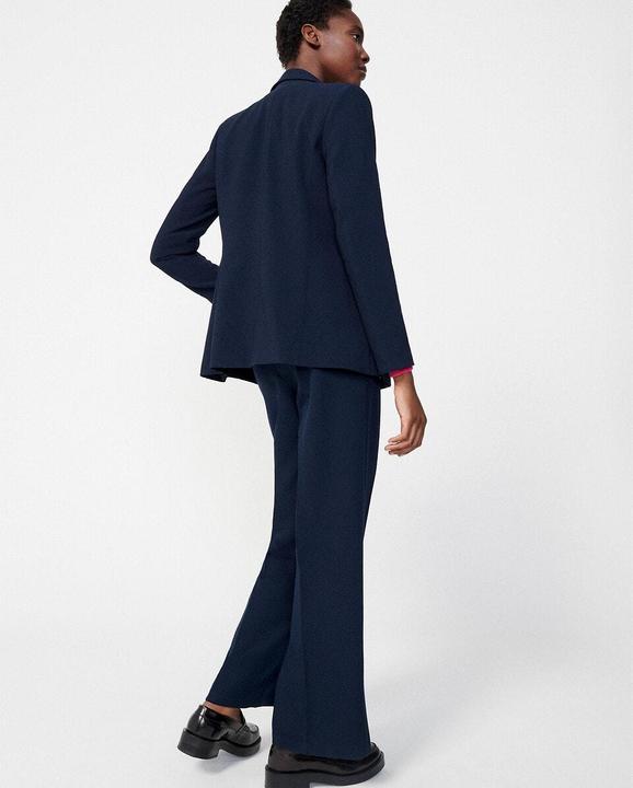 Actual product image La Redoute Collections Wide trousers (46)