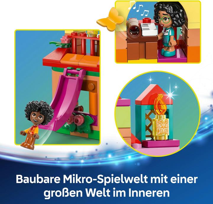 Image du produit LEGO Encanto Mini-Haus (43261, LEGO Disney)
