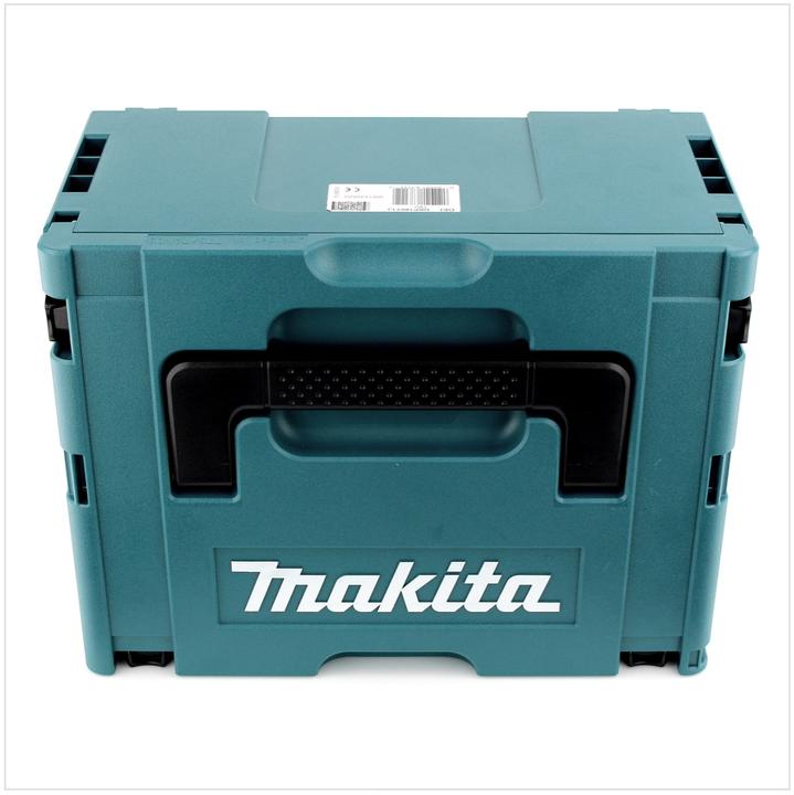 Produktbild Makita DHS 680 RMJ Akku Handkreissäge 18 V 165 mm Brushless + 2x Akku 4,0 Ah + Ladegerät + Makpac