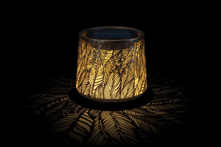 Produktbild STT Solar Antic Mini Sombra (18.5 x 18.5 x 17 cm, 1 x)