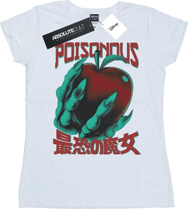 Image du produit Disney - T-shirt EVIL QUEEN POISONOUS - Femme (L)