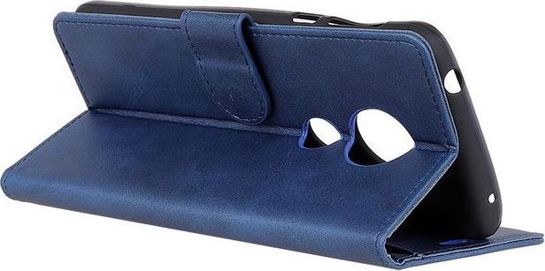 Produktbild MU Classic Classic IV Leder Bookcover Series (Motorola Moto G7 Play)
