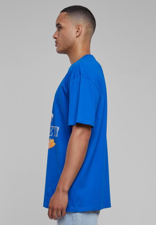 Actual product image Urban Classics Disney 100 Donald Phooey Oversize Tee - 119319 (XL)