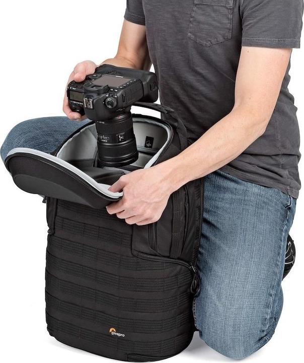 Immagine prodotto Lowepro ProTactic BP 450 AW Green Line (Zaino per fotocamera, 25 l)