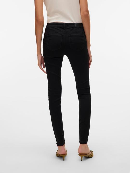 Produktbild Vero Moda VMSEVEN Normal Waist Slim Fit Jeans (XL)