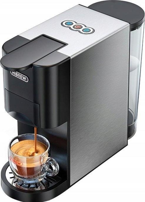 Produktbild HiBREW 4-in-1 capsule coffee maker 1450W H3A (NESCAFÉ Dolce Gusto)