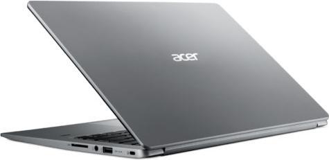 Produktbild Acer Swift 1 (14", Intel Pentium N5000, 4 GB, 128 GB, DE)