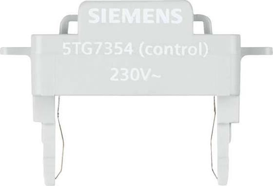 Siemens Inserto LED a innesto interruttore 230V 5TG7354