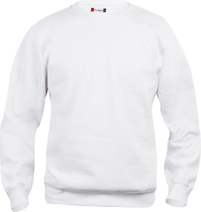 Clique Basic Sweatshirt Rundhalsausschnitt