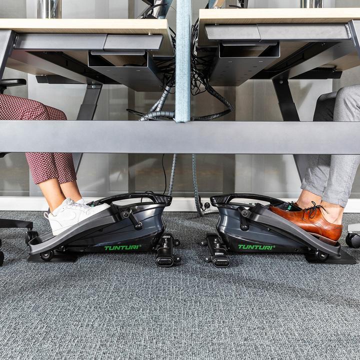 Produktbild Tunturi Cardio Fit D10 Ellipsentrainer Under Desk Bike