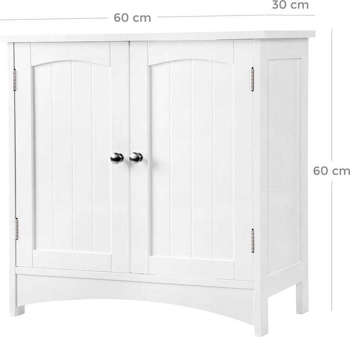 Actual product image Vasagle Nura (60 x 30 x 60 cm)