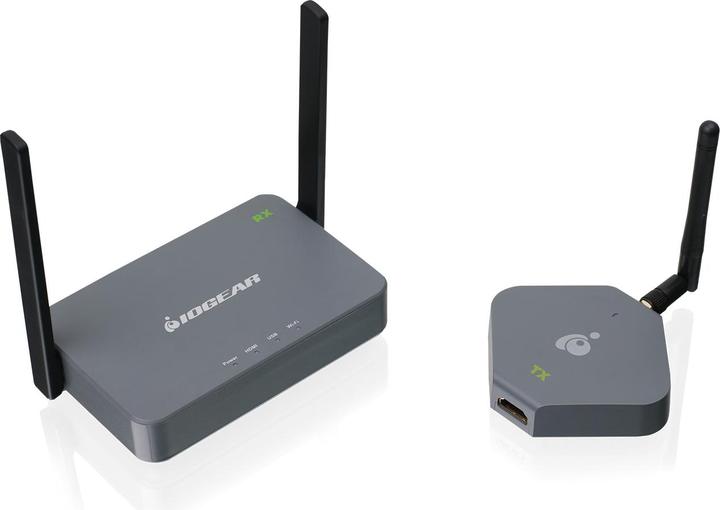 Actual product image Iogear 4K Wireless HD TV Connection (AV extension)