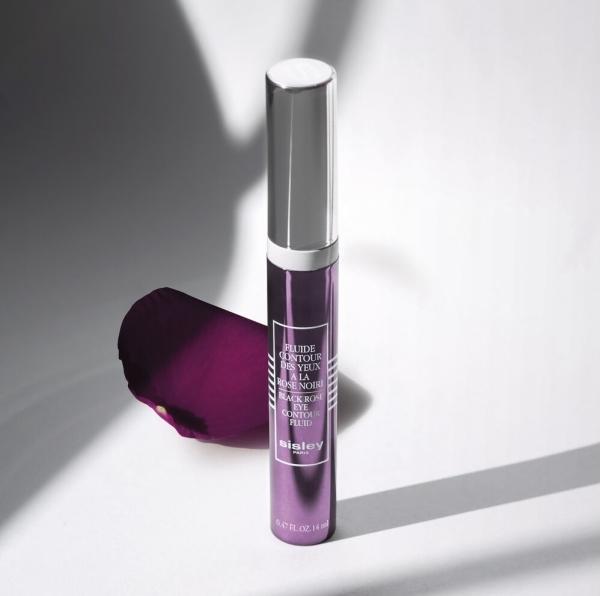 Actual product image Sisley Black Rose Eye Contour Fluid (Fluid, 14 ml, Day)