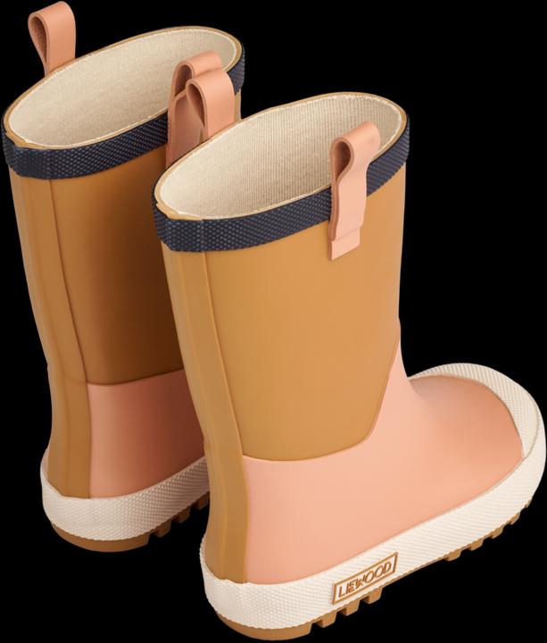 Immagine prodotto Liewood Stivali di gomma Sasha Natural Rubber Tuscany Rose Multi Mix (30)