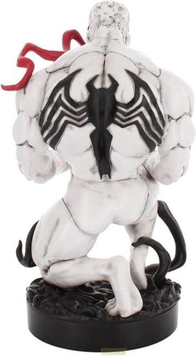 Image du produit Exquisite Gaming Cable Guy - Marvel - Anti-Venom Support Chargeur pour Téléphone et Manette (PS5)