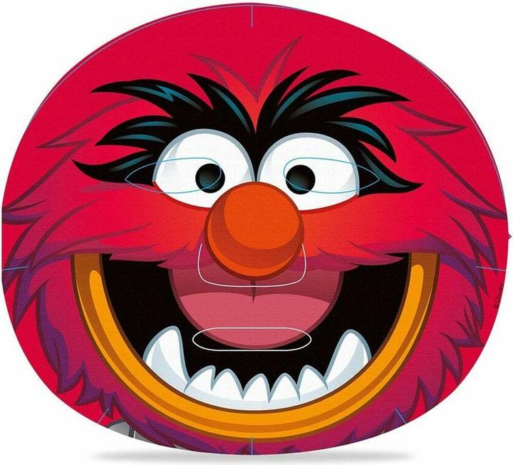 Immagine prodotto Mad Beauty Disney Muppet Animal Face Mask Maschera Viso Idratante e Rinfrescante con Estratto di Mirtillo (25 ml)