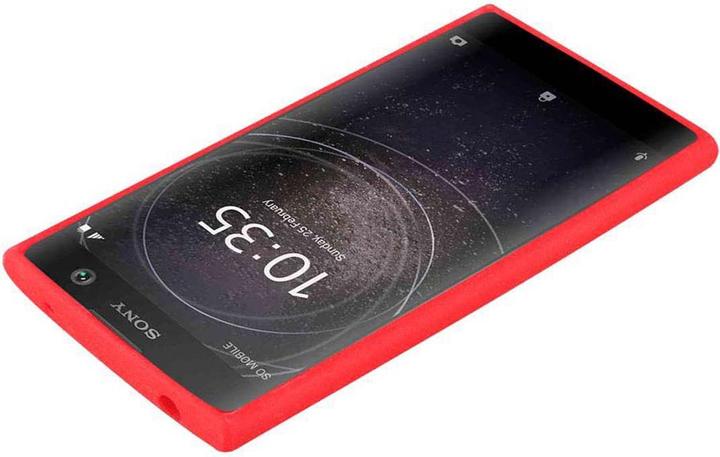 Produktbild Cadorabo TPU Frosted Cover (Sony Xperia L2)