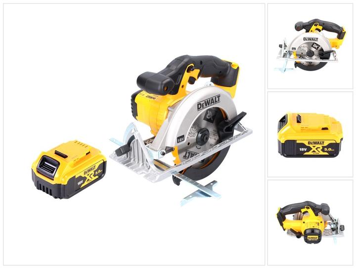 Productafbeelding DeWalt DCS 391 N