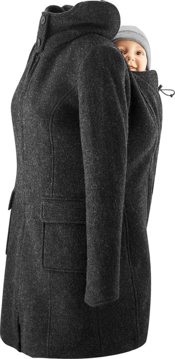 Actual product image Mamalila Hooded coat for two (M)