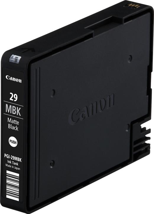 Immagine prodotto Canon Pgi-29mbk (MBK)
