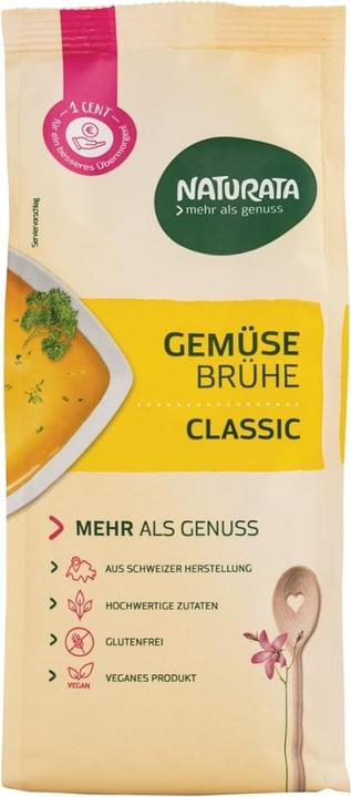 Immagine prodotto Naturata Brodo vegetale classico biologico (1701 ml)