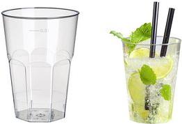 Image du produit Papstar Verres à caipirinha (20 x)