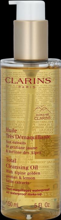 Actual product image Clarins Total (Oils, 150 ml)