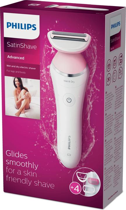 Produktbild Philips SatinShave Advanced