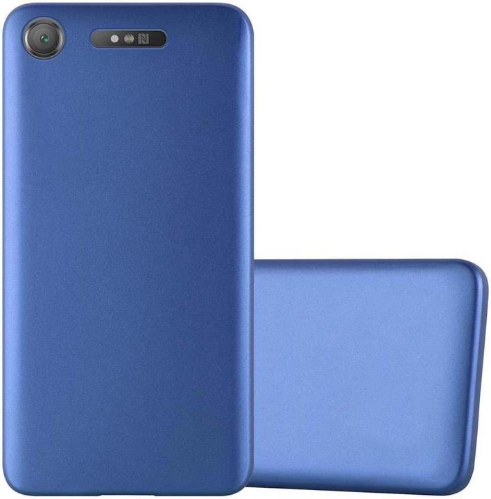 Blu metallizzato