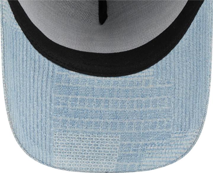 Actual product image New Era A-Frame Trucker Cap PATCHWORK Boston Red Sox sky (One size)
