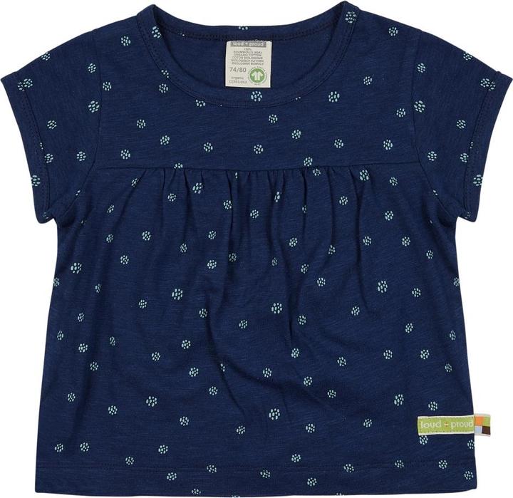 loud + proud Tunic Slub Jersey with Print (92)