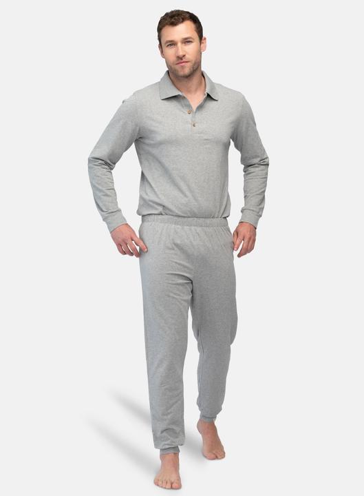 greenjama Herren Jersey-Hose