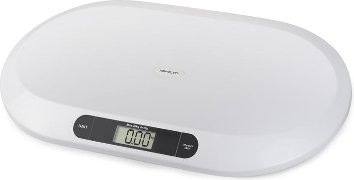 Actual product image Topcom Baby scale WG 2490 (20 kg)